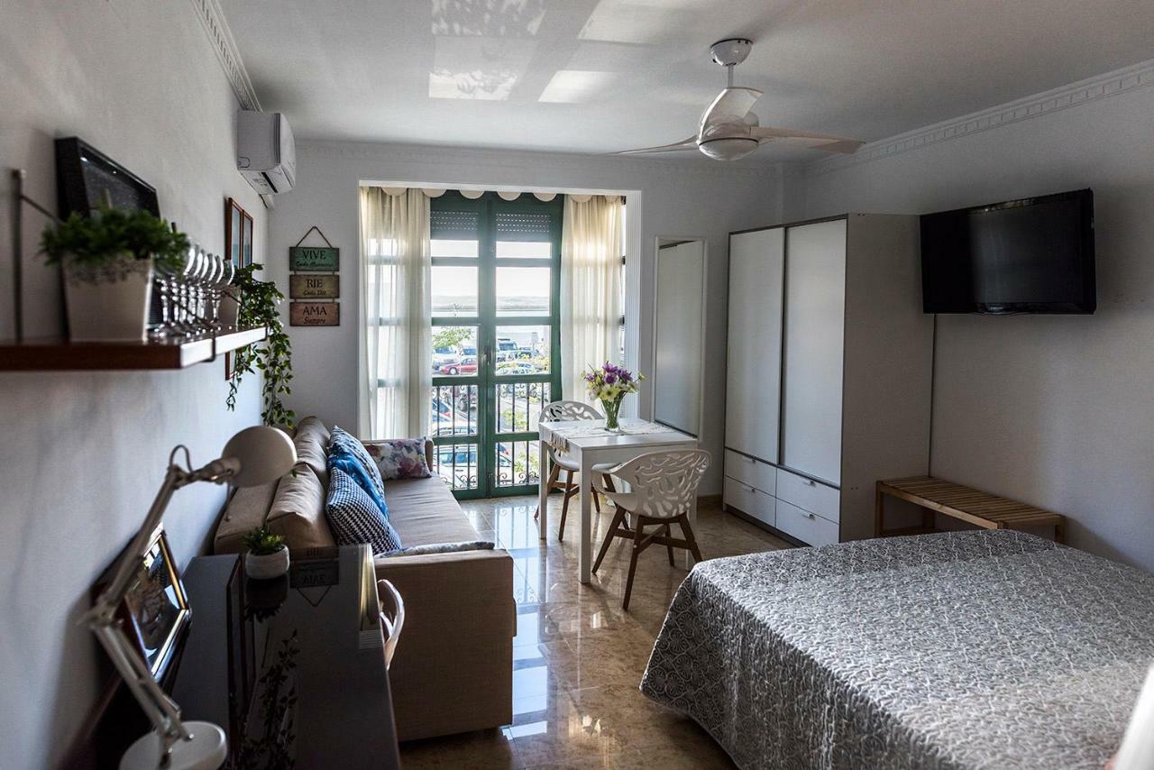 Suite Mirando al Guadiana Aiamonte Exterior foto
